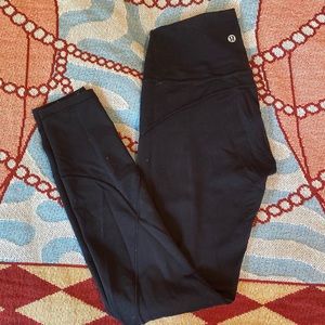 Lululemon In Movement leggings